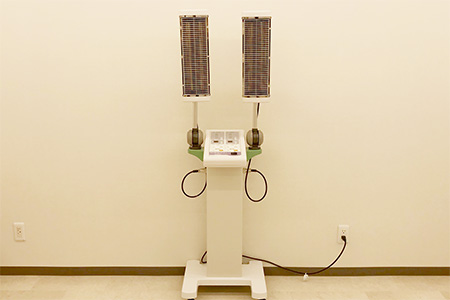 赤外線治療器